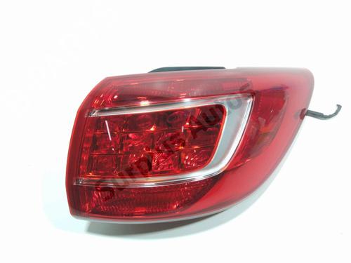 Used Right taillight KIA SPORTAGE III (SL) 1.7 CRDi (116 hp) 28268912