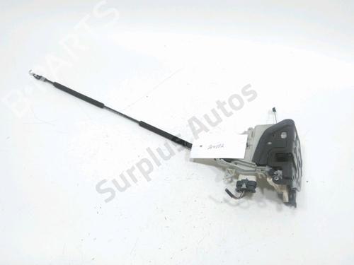 Used Front right lock Front right lock 30998086 30998086