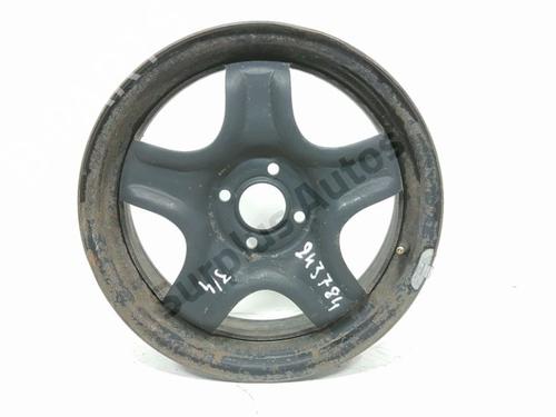 Fælk Fælk RENAULT CLIO IV (BH_) 1.5 dCi 90 (90 hp) 34115546 34115546