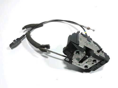 Rear left lock NISSAN NOTE (E11, NE11) 1.5 dCi | BP28255074C100 