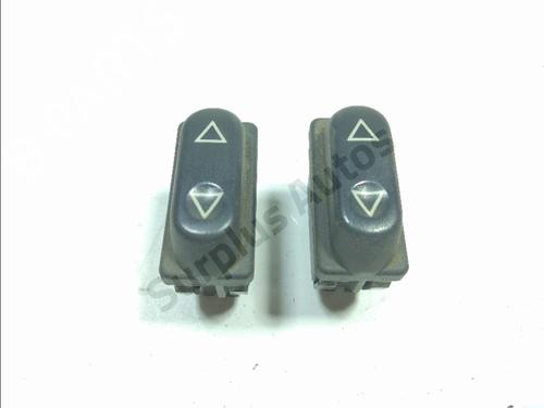 Used Left front window switch Left front window switch PEUGEOT 306 Hatchback (7A, 7C, N3, N5) 1.9 DT (90 hp) 39706621 39706621