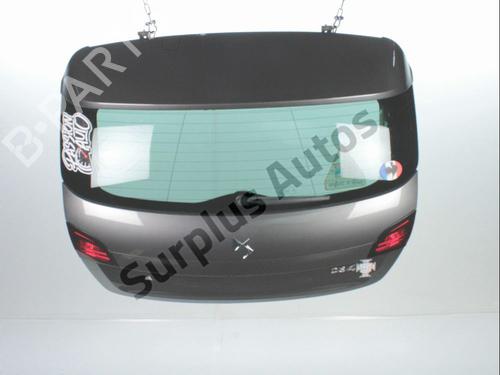 Used Tailgate DS DS 4 / DS 4 CROSSBACK (NX_) 1.6 BlueHDi 120 (120 hp) 28260045