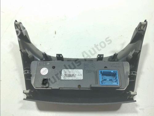 Climate control PEUGEOT 2008 I (CU_) 1.2 THP 110 / PureTech 110 | BP39490769I5 - Image 2