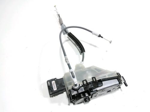 Rear left lock PEUGEOT 208 II (UB_, UP_, UW_, UJ_) 1.2 PureTech 100 | BP28255008C100 