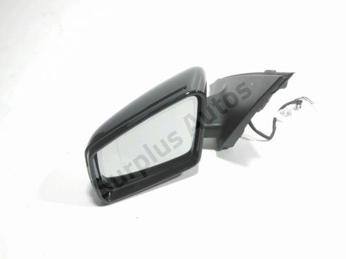 Bakspejl venstre MERCEDES-BENZ C-CLASS Coupe (C204) C 220 CDI (204.302) (170 hp) 32402195
