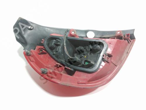 Højre baglygte RENAULT CLIO III (BR0/1, CR0/1) 1.5 dCi | BP29553346C35 