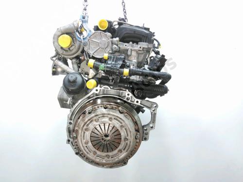 Engine CITROËN C4 I (LC_) 1.6 HDi | BP36153178M1 - Image 2