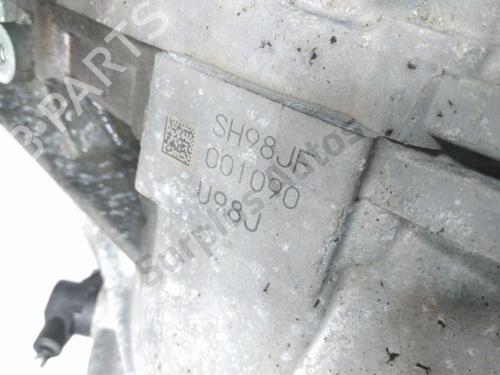 Gearbox KIA CARENS IV 1.7 CRDi | BP37765033M3 - Image 6