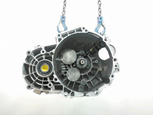 Used Gearbox SKODA YETI (5L) 2.0 TDI 4x4 (150 hp) 28224057