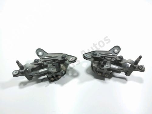 Used Front wipers mechanism PEUGEOT 407 Coupe (6C_) 2.0 HDi (136 hp) 28273607