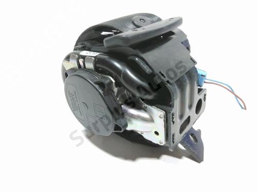 Rear left seatbelt RENAULT MEGANE IV Hatchback (B9A/M/N_) 1.5 dCi 110 (B9A3) | BP33300659I29 - Image 3