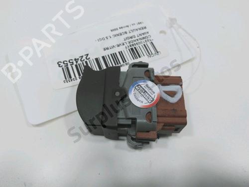 Right front window switch RENAULT SCÉNIC II (JM0/1_) 1.5 dCi (JM1E, JM16) | BP30994436I26
