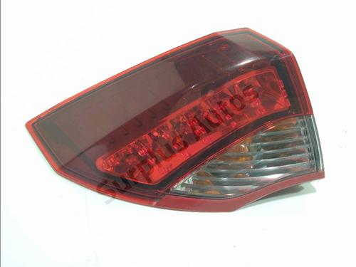 Used Left taillight Left taillight RENAULT LAGUNA III (BT0/1) 1.5 dCi (BT00, BT0A, BT0T, BT1J) (110 hp) 39707375 39707375