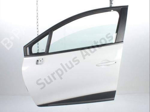 Used Left front door RENAULT CLIO IV (BH_) 1.5 dCi 90 (90 hp) 28244644