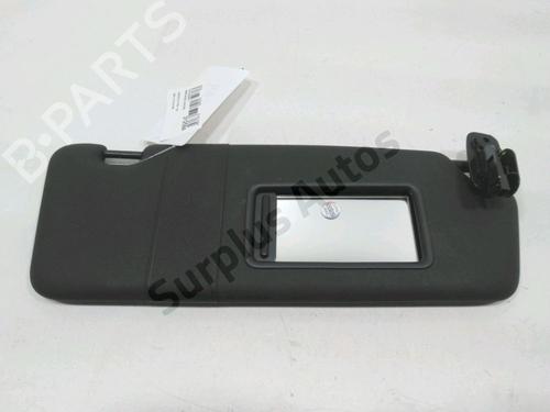 Used Left sun visor AUDI A3 (8P1) S3 quattro (265 hp) 31004120