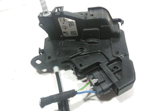 Front right lock CITROËN C4 III (BA_, BB_, BC_) 1.2 PureTech 130 (BAHNSA, BAHNSB) | BP28246996C97