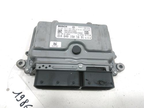 Used Engine control unit (ECU) MERCEDES-BENZ B-CLASS Sports Tourer (W245) B 180 CDI (245.207) (109 hp) 30984493