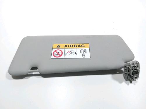 Right sun visor RENAULT CLIO IV (BH_) 1.5 dCi 90 | BP28262786I2 