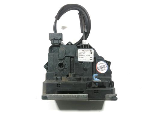 Front right lock FIAT GRANDE PUNTO (199_) 1.2 | BP28246980C97