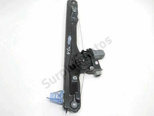 Used Front left window mechanism OPEL COMBO Box Body/MPV (X12) 1.3 CDTI (B05) (90 hp) 32311083