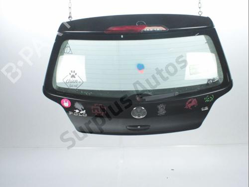 Used Tailgate Tailgate 37782887 37782887
