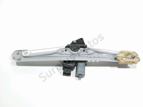 Used Rear left window mechanism OPEL CROSSLAND X / CROSSLAND (P17, P2QO) 1.2 (75) (110 hp) 29553273