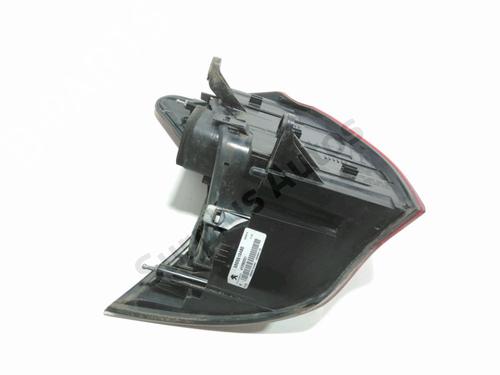 Right taillight PEUGEOT 3008 I MPV (0U_) 1.6 HDi | BP29496211C35