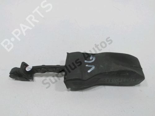 Dørhængsel/Dørbegrænser VW SCIROCCO III (137, 138) 2.0 TDI (140 hp) 30998831