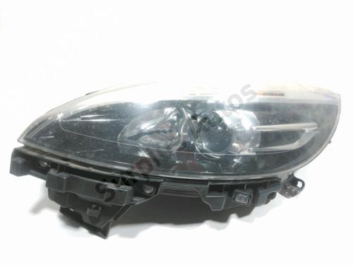 Venstre forlygte RENAULT SCÉNIC III (JZ0/1_) 1.6 dCi (JZ00, JZ12) (130 hp) 28803958