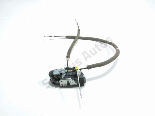 Used Front left lock NISSAN QASHQAI II (J11, J11_) 1.6 dCi (130 hp) 29382210