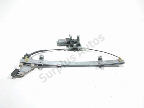 Used Front left window mechanism Front left window mechanism NISSAN ALMERA TINO (V10) 2.2 dCi (136 hp) 34503977 34503977