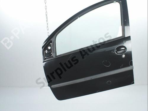 Used Left front door PEUGEOT 107 (PM_, PN_) 1.4 HDi (54 hp) 28244461