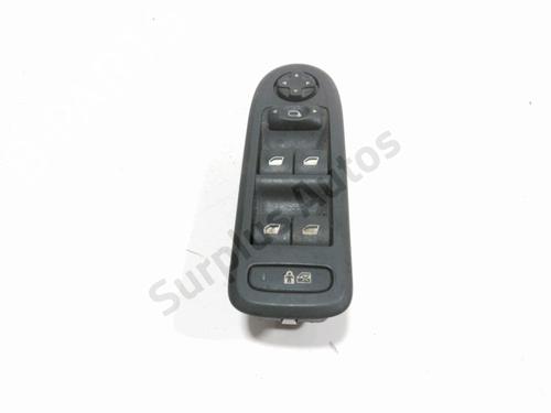 Used Left front window switch Left front window switch CITROËN C5 III (RD_) 1.6 HDi 110 (RD9HZC) (109 hp) 34416623 34416623