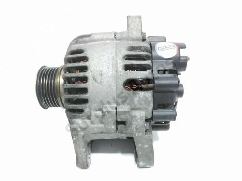 Alternator RENAULT SCÉNIC II (JM0/1_) 1.6 16V (JM1R) | BP28714704M7 