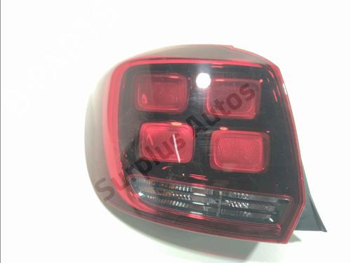 Venstre Baklys DACIA SANDERO II 1.0 SCe 75 (B8JC, B8JD, B8NC) (73 hp) 31664397