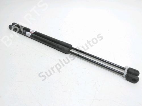 Used Tailgate lift support Tailgate lift support SUZUKI VITARA (LY) 1.6 DDiS AllGrip (APK416D) (120 hp) 34617141 34617141