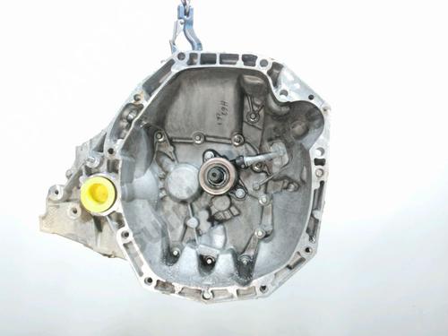 Used Gearbox Gearbox RENAULT CLIO IV (BH_) 1.5 dCi 75 (75 hp) 35941458 35941458