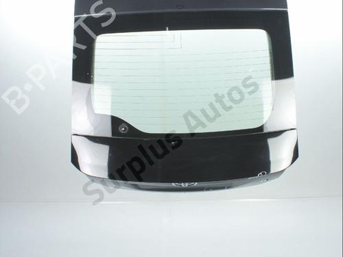 Used Tailgate TOYOTA PRIUS (_W3_) 1.8 Hybrid (ZVW30) (136 hp) 28259620