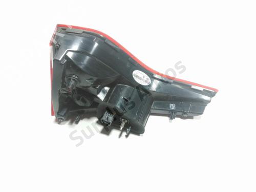 Left tailgate light RENAULT SCÉNIC IV (J9_) 1.5 dCi 110 | BP28288042C79 