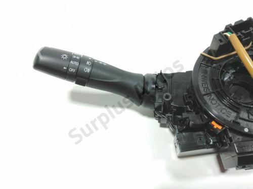 Steering wheel controls SUZUKI SWIFT V (AZ) 1.2 Hybrid (Mild Hybrid) (A2L412) | BP37766674E15 - Image 2