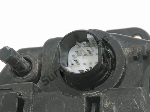 Left headlight FIAT PANDA (169_) 1.2 (169.AXB11, 169.AXB1A) | BP32311353C28