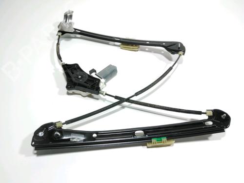 Used Front right window mechanism VW GOLF VII (5G1, BQ1, BE1, BE2) 1.0 TSI (110 hp) 28239639
