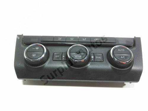 Commande Chauffage SKODA OCTAVIA III (5E3, NL3, NR3) 1.6 TDI (105 hp) 28228401