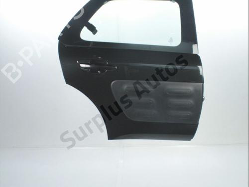 Used Right rear door CITROËN C4 CACTUS 1.2 VTi 82 (82 hp) 28253213