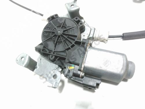Front left window mechanism NISSAN NOTE (E11, NE11) 1.5 dCi | BP37774348C22 - Image 2