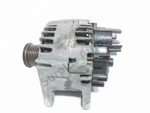 Alternator RENAULT SCÉNIC IV (J9_) 1.2 TCe 130 | BP28222594M7 