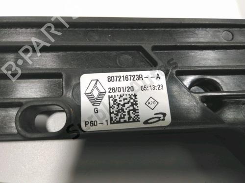 Front left window mechanism RENAULT CLIO V (B7_) 1.0 TCe 100 (B7MT) | BP30086388C22