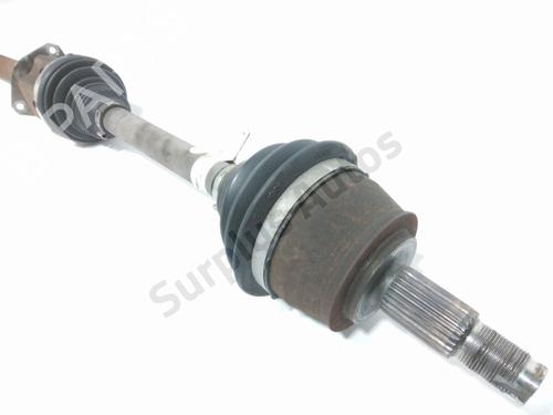 Right front driveshaft FIAT 500X (334_) 1.6 D Multijet (334AXA1B, 334AXA11) | BP37167641M39 - Image 2