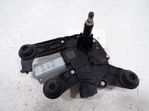 Used Rear wiper motor PEUGEOT 208 I (CA_, CC_) 1.4 HDi (68 hp) 31008024