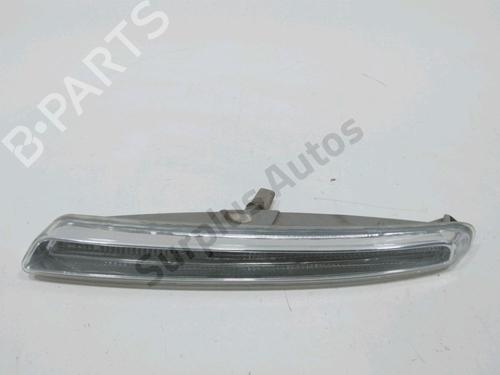 Used Left daytime light PEUGEOT 807 (EB_) 2.0 16V (140 hp) 31005594